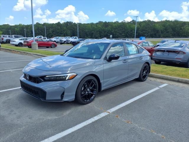 new 2025 Honda Civic car, priced at $29,055