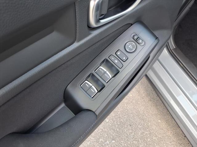 new 2025 Honda Civic car, priced at $29,055