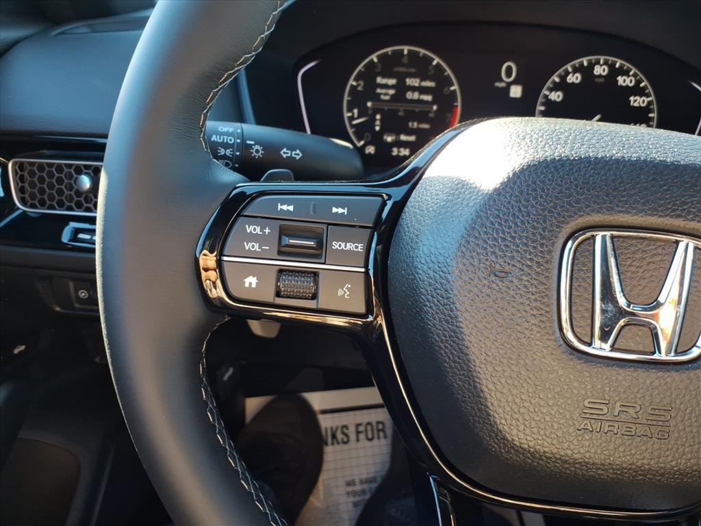 new 2026 Honda Civic car, priced at $27,170