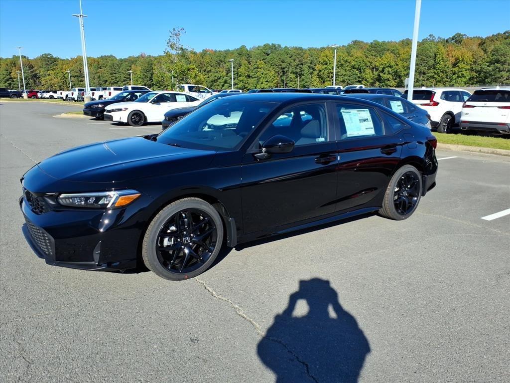 new 2026 Honda Civic car, priced at $27,170