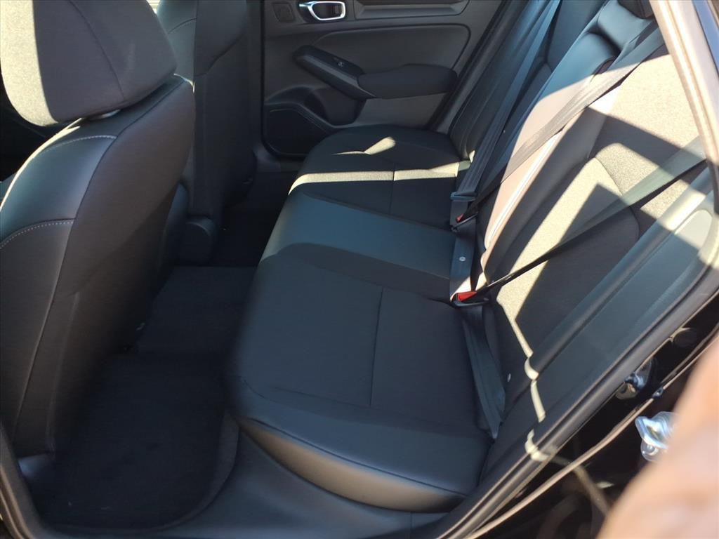 new 2026 Honda Civic car, priced at $27,170