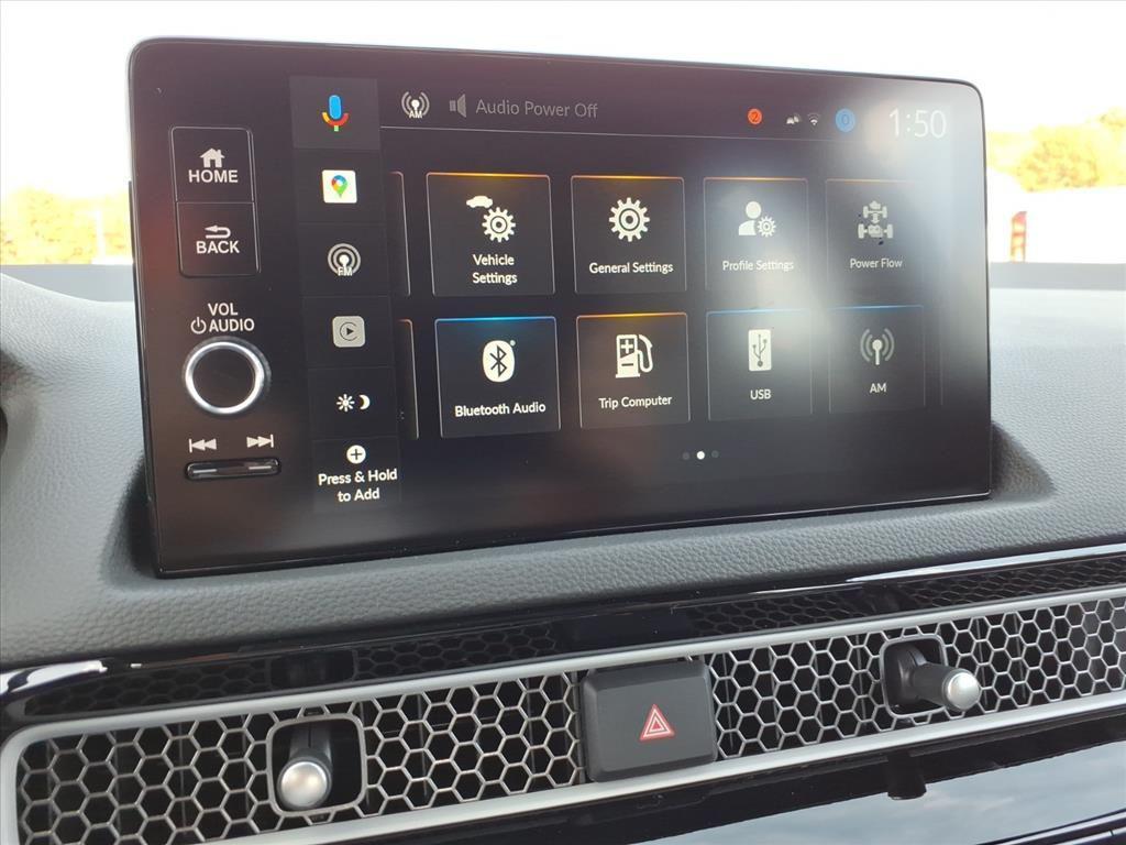 new 2026 Honda Civic Hybrid car, priced at $32,022