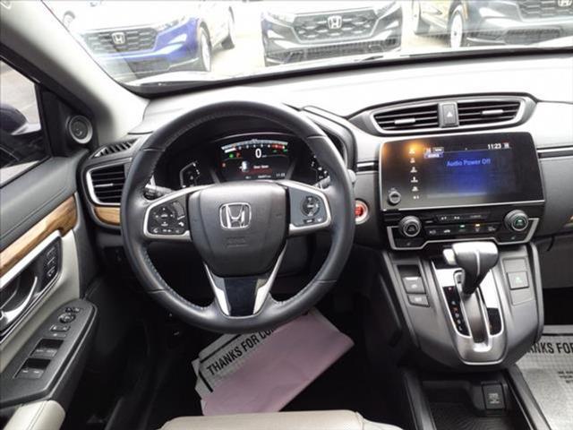 used 2017 Honda CR-V car, priced at $22,222