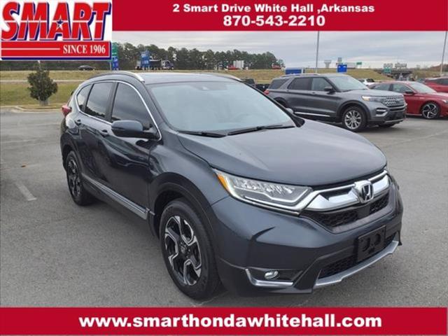 used 2017 Honda CR-V car, priced at $22,888