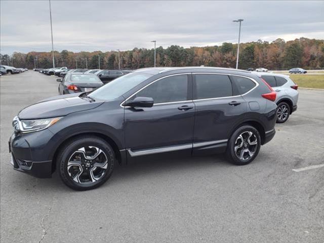 used 2017 Honda CR-V car, priced at $22,222