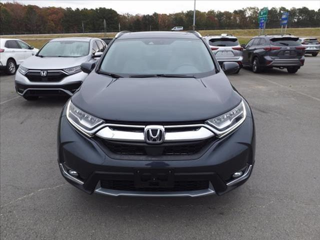 used 2017 Honda CR-V car, priced at $22,222