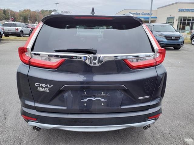 used 2017 Honda CR-V car, priced at $22,222