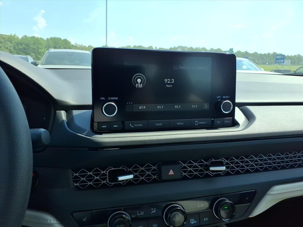 new 2025 Honda Accord car, priced at $31,335