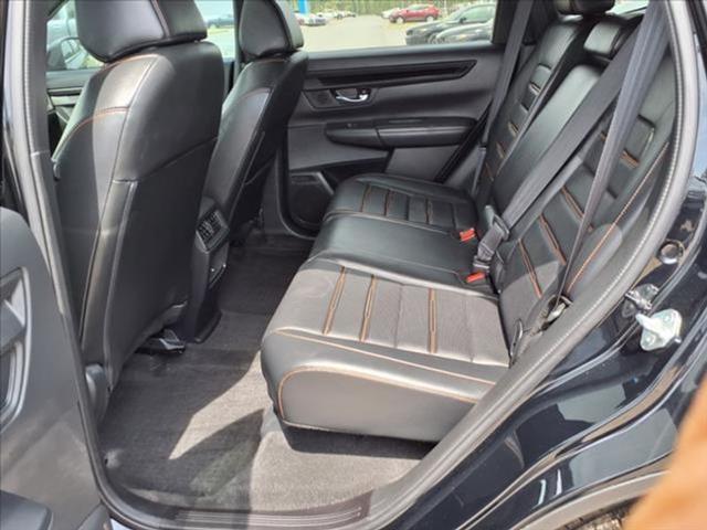 used 2024 Honda CR-V Hybrid car, priced at $34,888