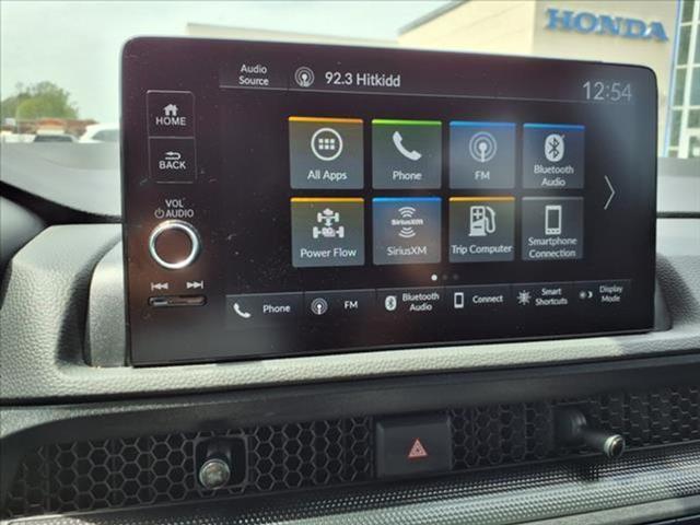 used 2024 Honda CR-V Hybrid car, priced at $34,888