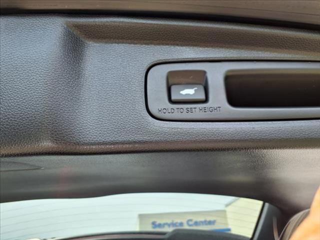 used 2024 Honda CR-V Hybrid car, priced at $34,888