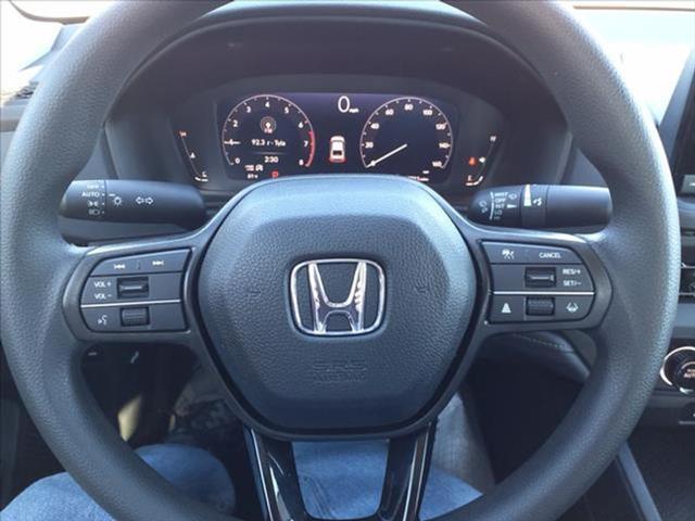 used 2024 Honda Accord car, priced at $27,888