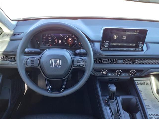 used 2024 Honda Accord car, priced at $27,888