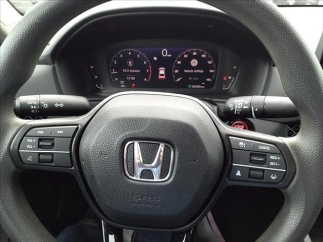 used 2024 Honda Accord car, priced at $27,777