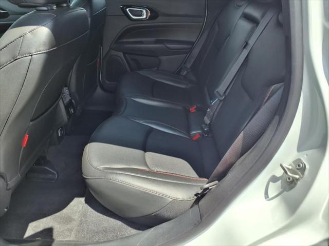 used 2024 Jeep Compass car, priced at $28,888
