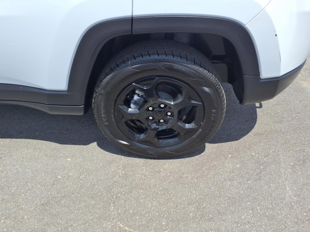used 2024 Jeep Compass car, priced at $27,888