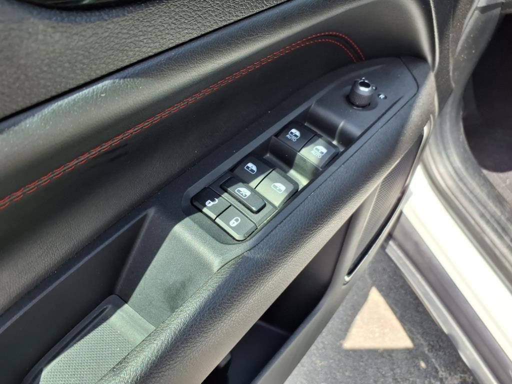 used 2024 Jeep Compass car, priced at $27,888