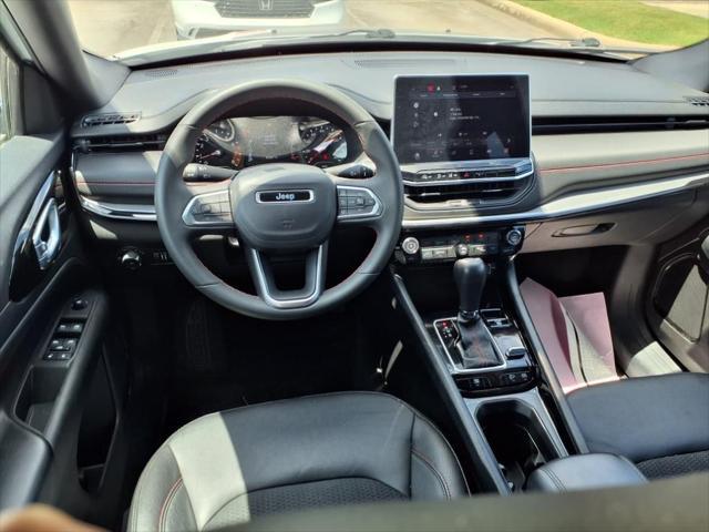 used 2024 Jeep Compass car, priced at $28,888