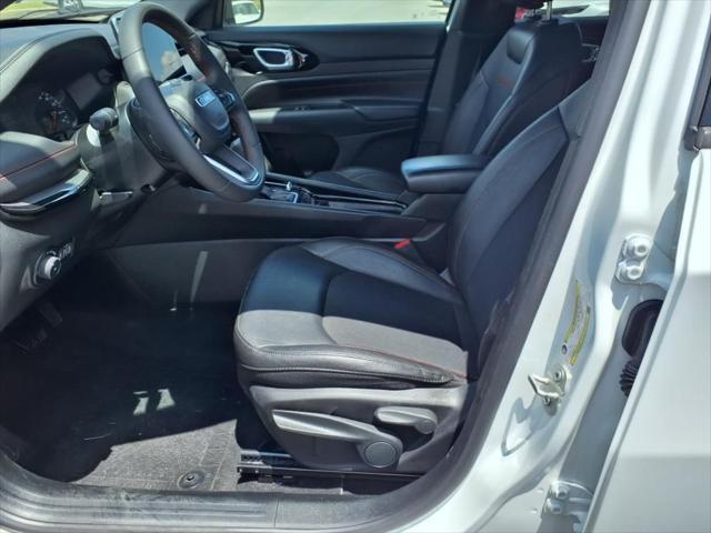 used 2024 Jeep Compass car, priced at $28,888