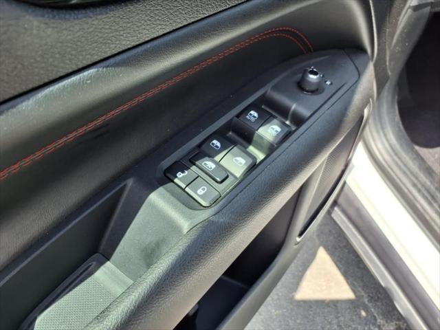 used 2024 Jeep Compass car, priced at $28,888