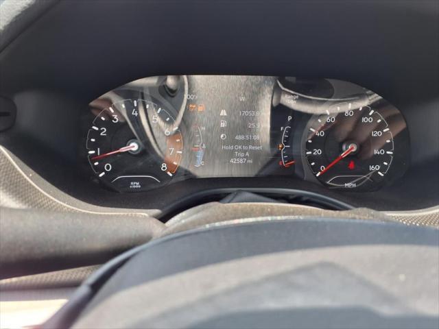 used 2024 Jeep Compass car, priced at $28,888