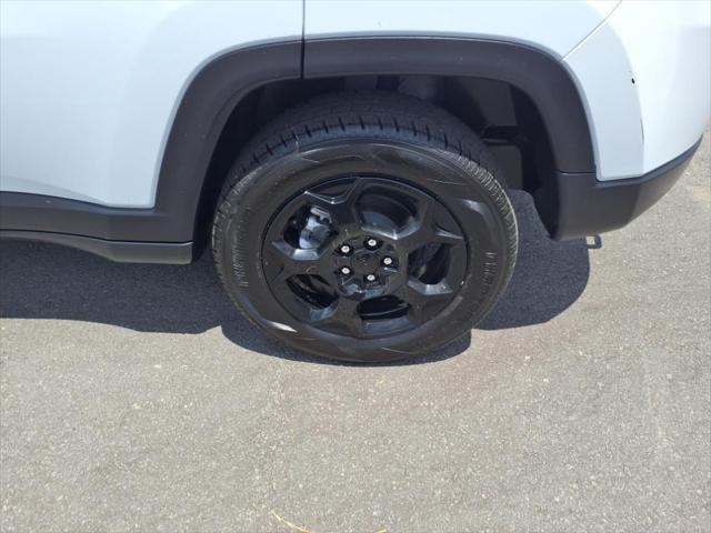 used 2024 Jeep Compass car, priced at $28,888