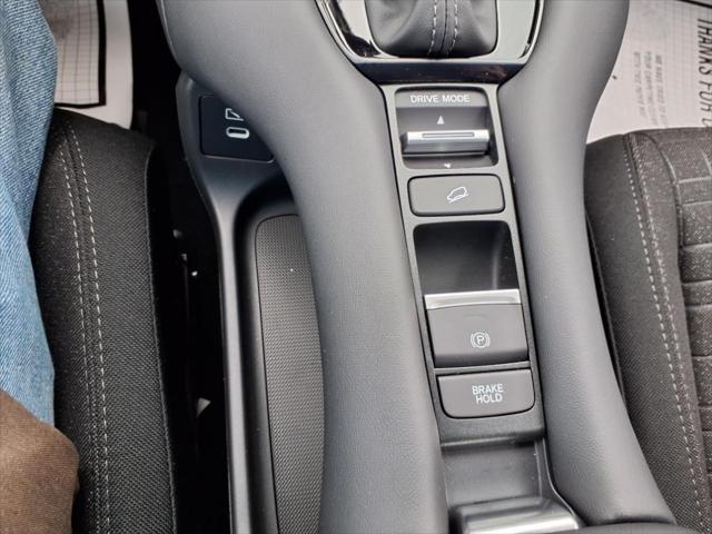 new 2026 Honda HR-V car, priced at $27,595