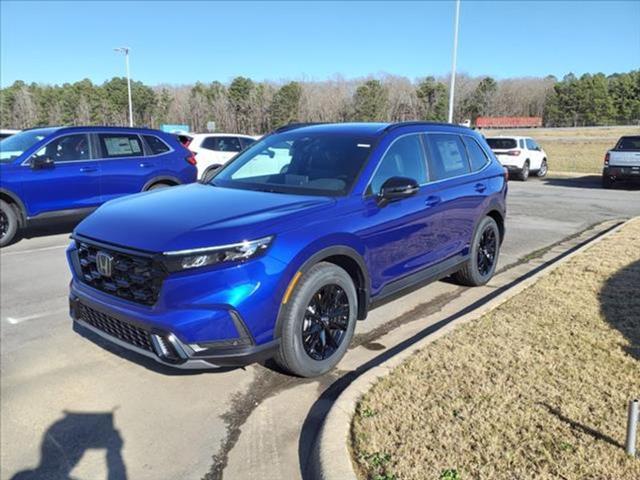 new 2025 Honda CR-V car, priced at $37,574