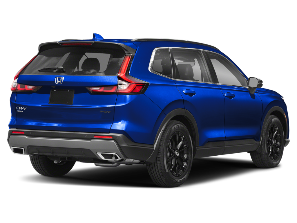 new 2025 Honda CR-V car, priced at $39,455