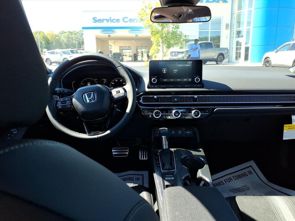new 2026 Honda Civic Hybrid car, priced at $29,745