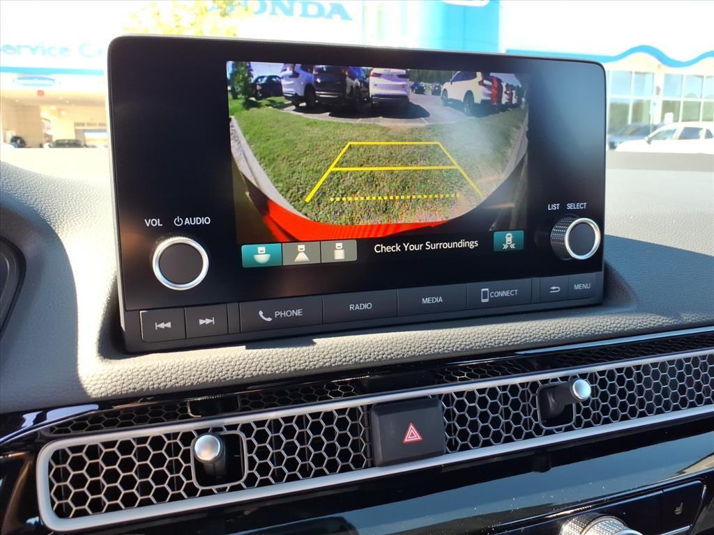 new 2026 Honda Civic Hybrid car, priced at $29,745