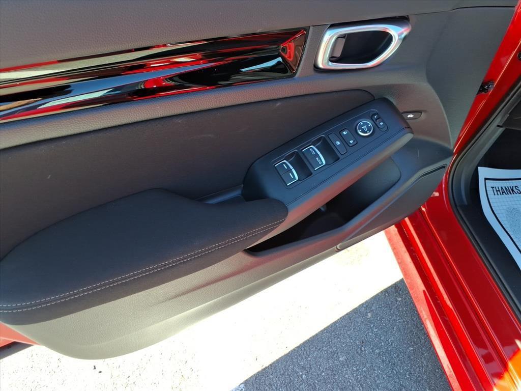 new 2026 Honda Civic Hybrid car, priced at $29,745