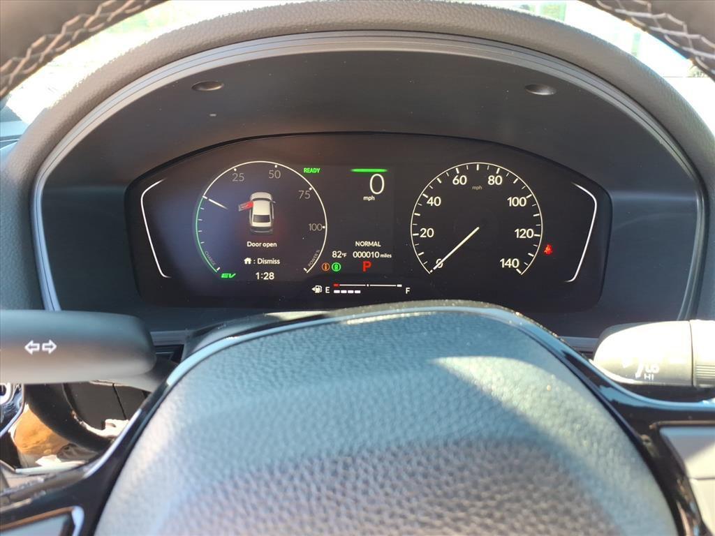 new 2026 Honda Civic Hybrid car, priced at $29,745