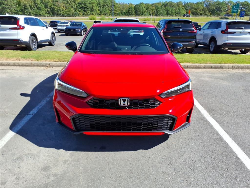 new 2026 Honda Civic Hybrid car, priced at $29,745