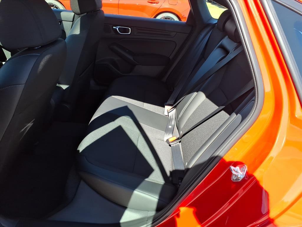 new 2026 Honda Civic Hybrid car, priced at $29,745