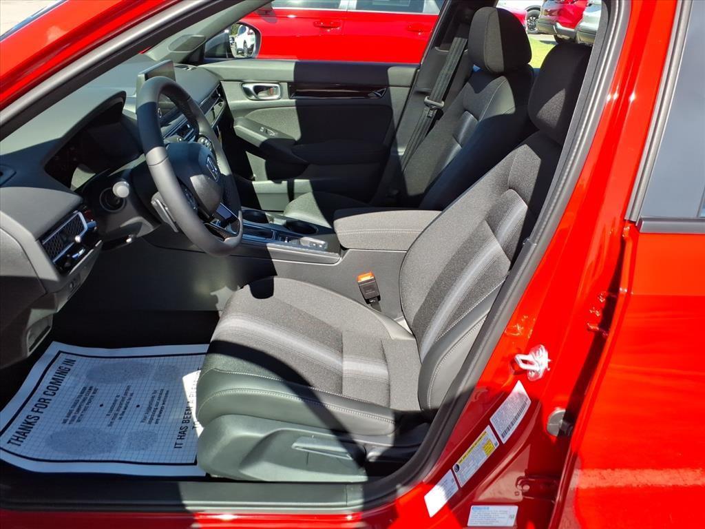 new 2026 Honda Civic Hybrid car, priced at $29,745