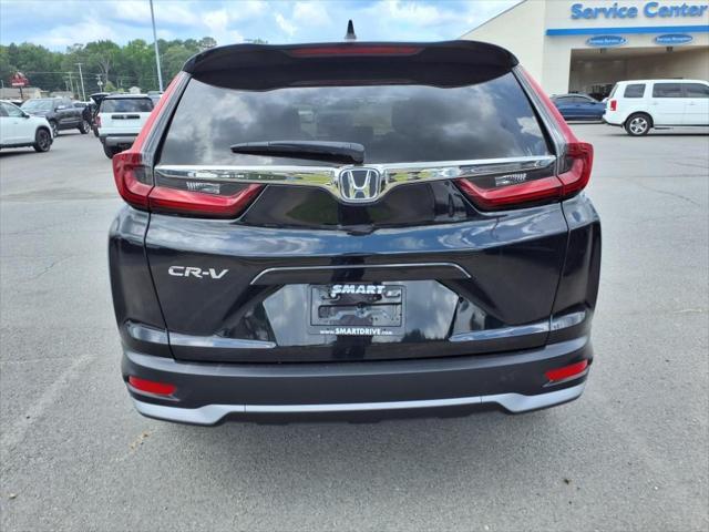 used 2021 Honda CR-V car, priced at $26,888