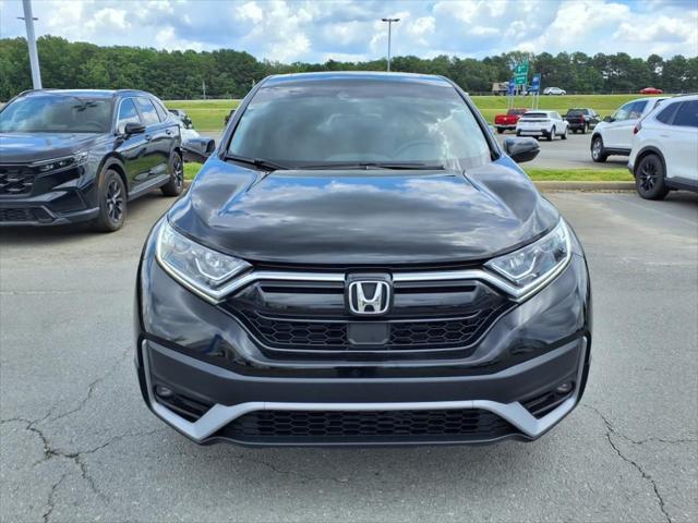 used 2021 Honda CR-V car, priced at $26,888