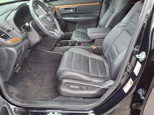 used 2021 Honda CR-V car, priced at $26,888