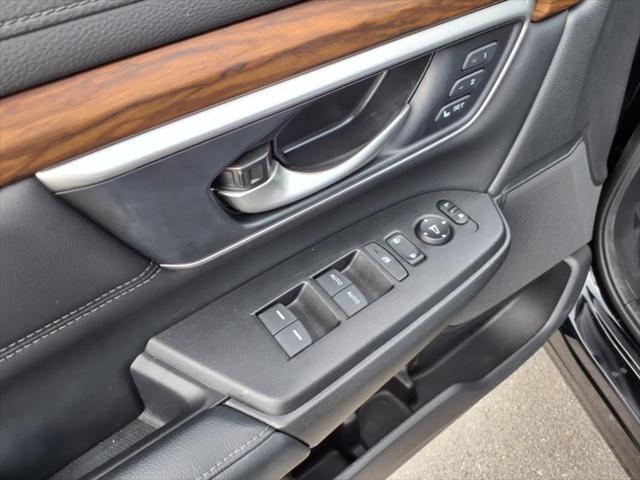 used 2021 Honda CR-V car, priced at $26,888