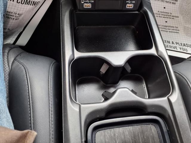 used 2021 Honda CR-V car, priced at $26,888