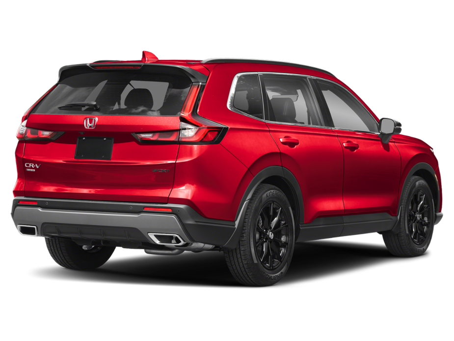 new 2025 Honda CR-V car, priced at $40,955