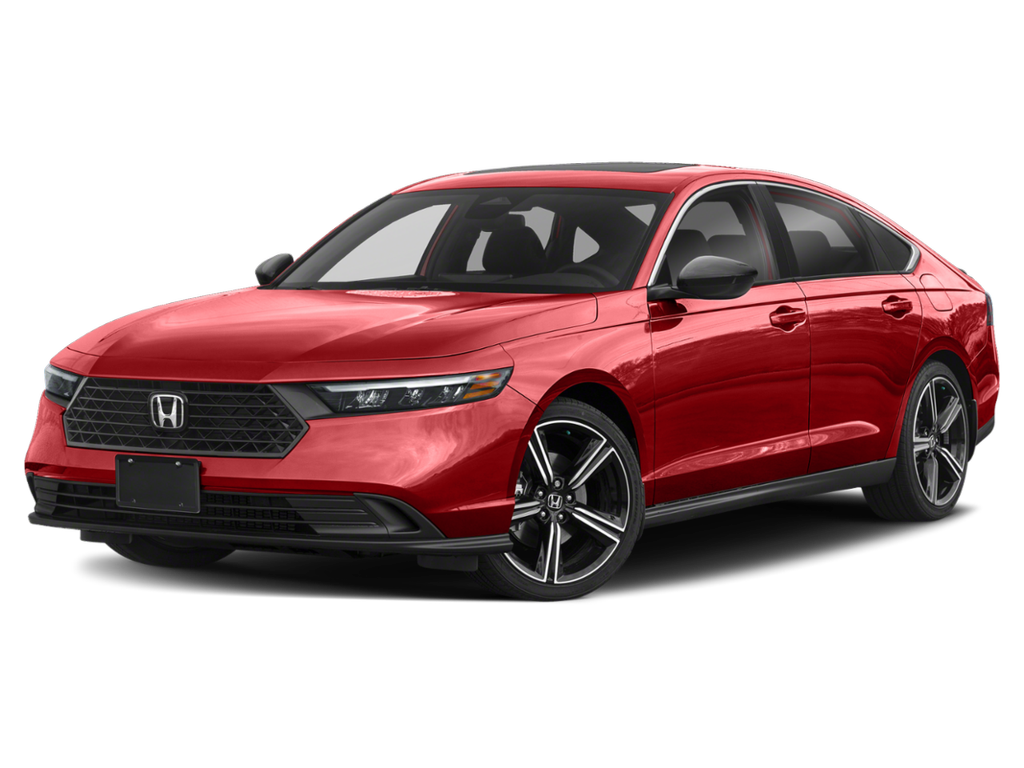 new 2025 Honda Accord Hybrid car, priced at $35,260