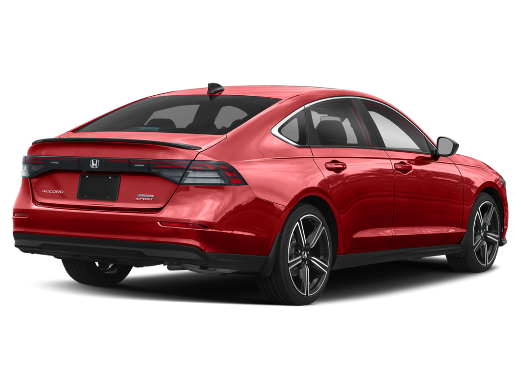 new 2025 Honda Accord Hybrid car, priced at $35,260