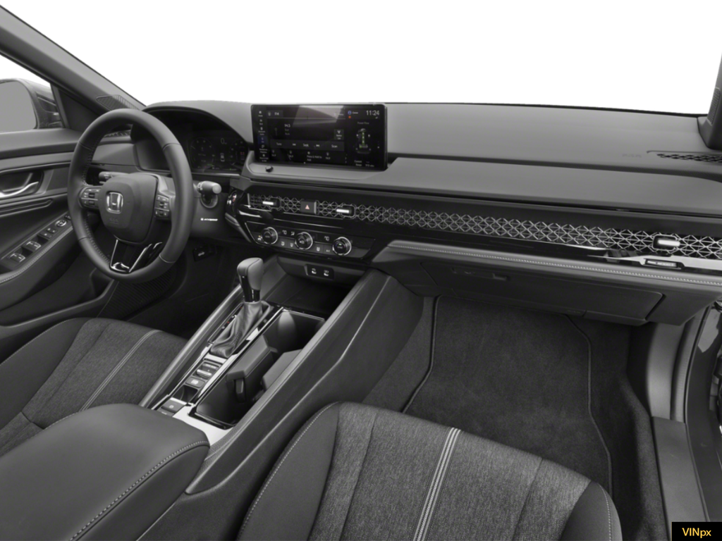 new 2025 Honda Accord Hybrid car, priced at $35,260