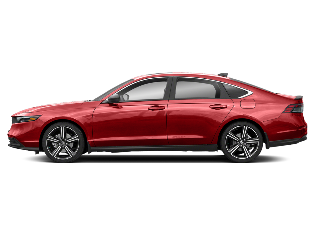 new 2025 Honda Accord Hybrid car, priced at $35,260