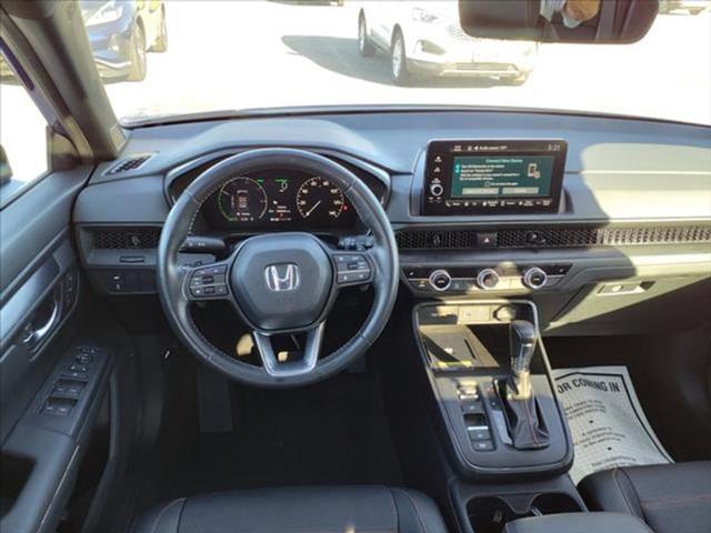 used 2024 Honda CR-V car, priced at $32,888