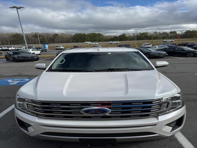 used 2018 Ford Expedition car, priced at $18,888