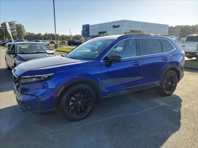 used 2024 Honda CR-V car, priced at $32,777