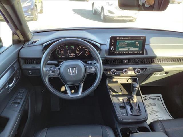 used 2024 Honda CR-V car, priced at $32,777